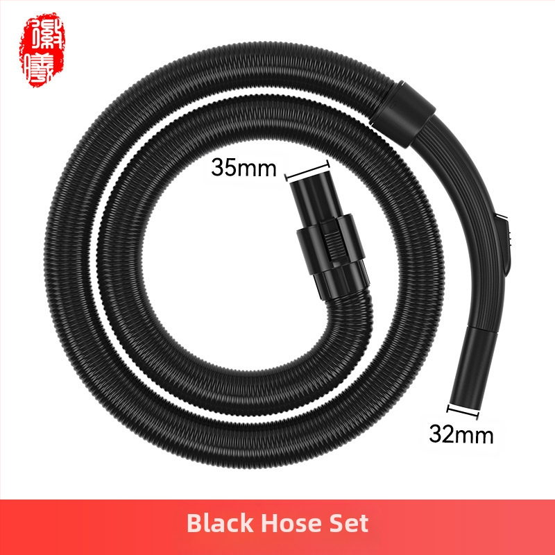 Zhenmei kohandub Midea tolmuimeja toru vooliku lisatarvikutega Qw12T-05F/07K/607 imemispea sirge toru harjapea