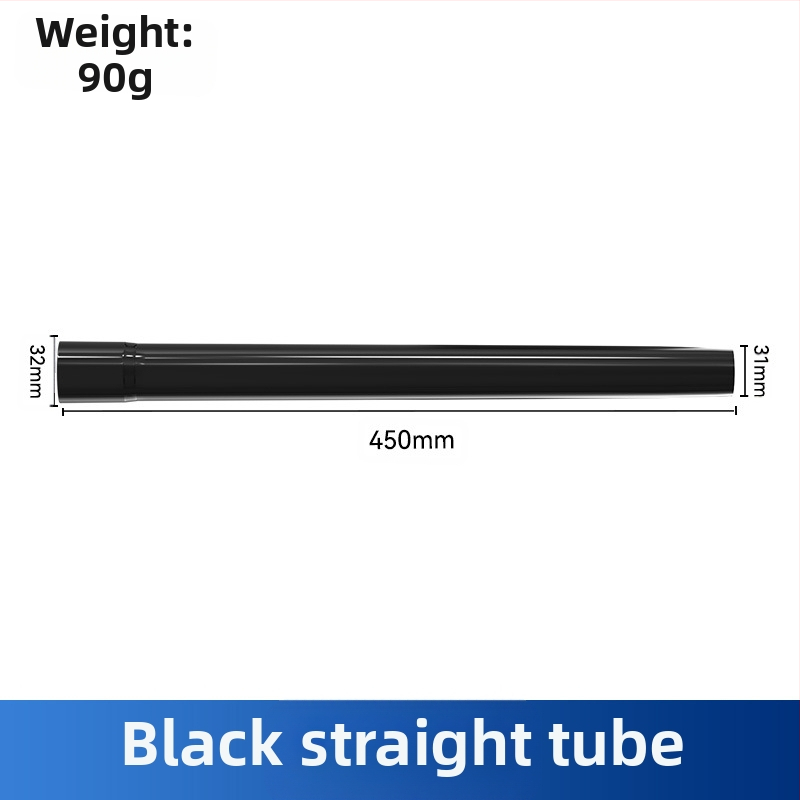 Zhenmei kohandub Midea tolmuimeja toru vooliku lisatarvikutega Qw12T-05F/07K/607 imemispea sirge toru harjapea