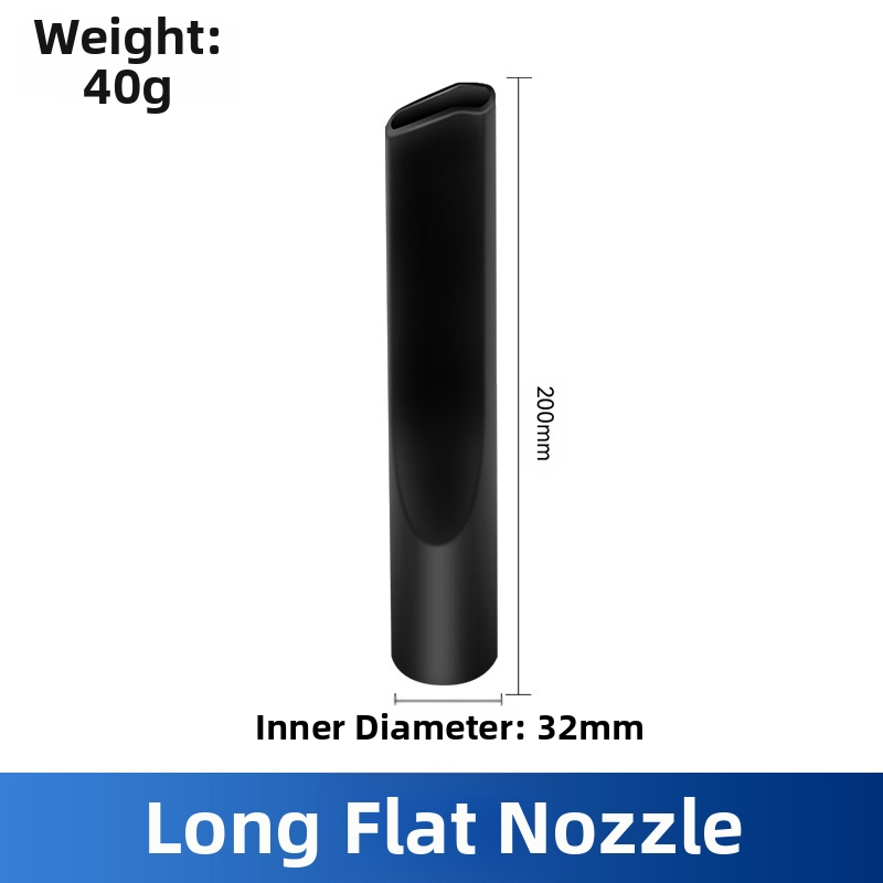 Zhenmei kohandub Midea tolmuimeja toru vooliku lisatarvikutega Qw12T-05F/07K/607 imemispea sirge toru harjapea