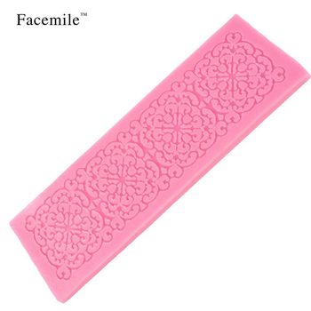 Fondant silikoonist koogivormi küpsetusvahendid koogipitsvormi šokolaadivormi loominguline kuju