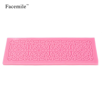 Fondant silikoonist koogivormi küpsetusvahendid koogipitsvormi šokolaadivormi loominguline kuju