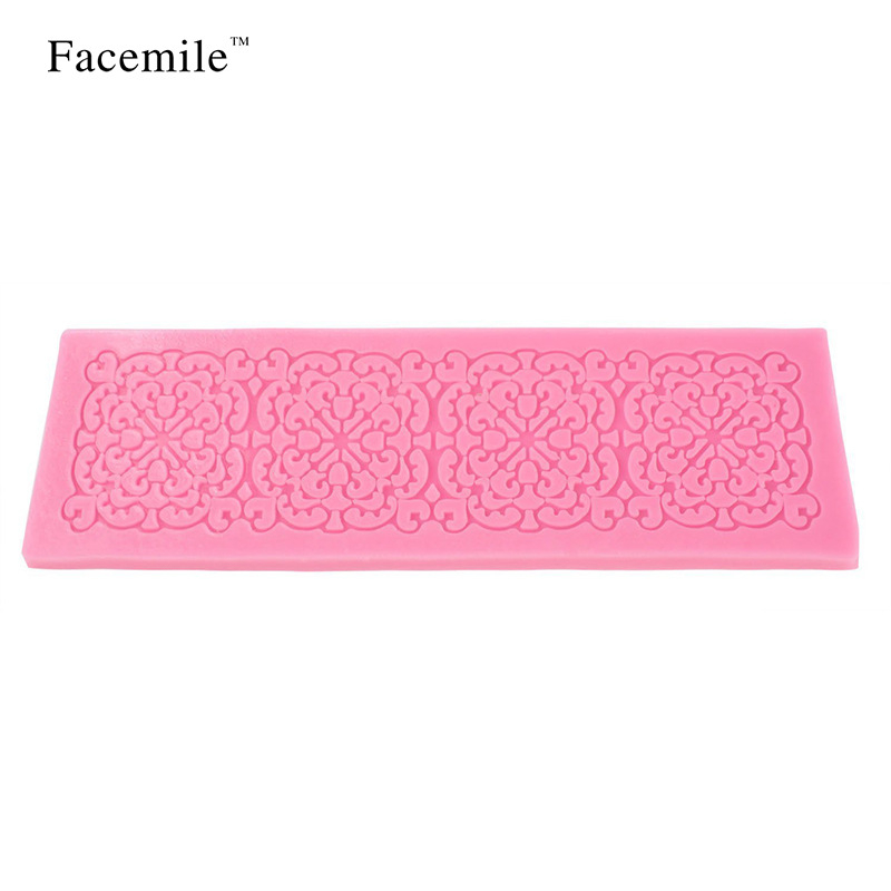 Fondant silikoonist koogivormi küpsetusvahendid koogipitsvormi šokolaadivormi loominguline kuju