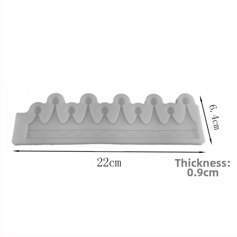 Fondant silikoonist koogivormi küpsetusvahendid koogipitsvormi šokolaadivormi loominguline kuju