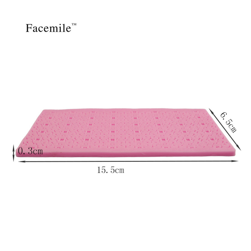Fondant silikoonist koogivormi küpsetusvahendid koogipitsvormi šokolaadivormi loominguline kuju
