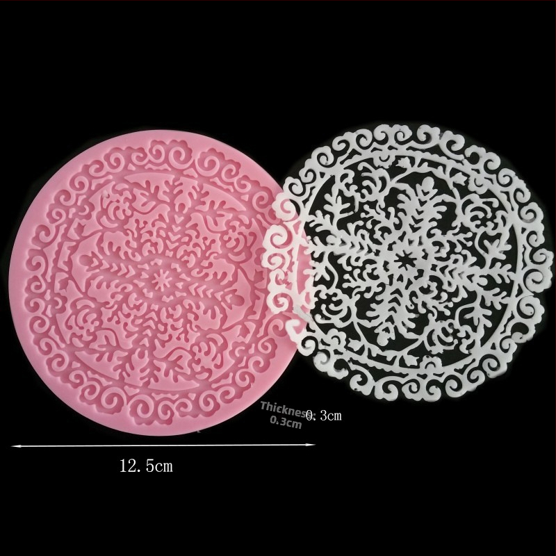 Fondant silikoonist koogivormi küpsetusvahendid koogipitsvormi šokolaadivormi loominguline kuju