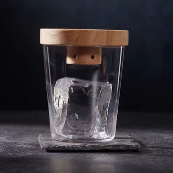 Уиски бар, пушалка за вино, комплект седалки от масивна дървесина, пушена дървесина, различни вкусове, трансгранични експлозии, бърза проба