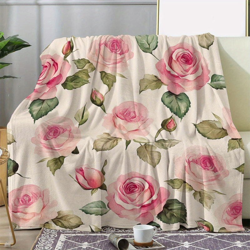 Vintažinė flanelinė antklodė studentų bendrabučio biuro miego antklodė sofos antklodė gamyklos tiesioginė didmeninė prekyba