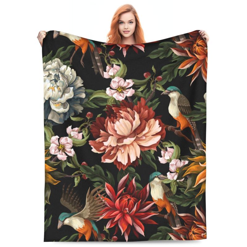 Vintažinė flanelinė antklodė studentų bendrabučio biuro miego antklodė sofos antklodė gamyklos tiesioginė didmeninė prekyba