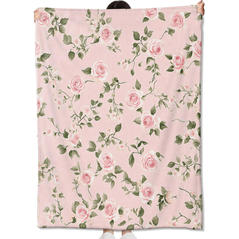 Vintažinė flanelinė antklodė studentų bendrabučio biuro miego antklodė sofos antklodė gamyklos tiesioginė didmeninė prekyba