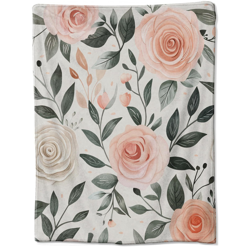 Vintažinė flanelinė antklodė studentų bendrabučio biuro miego antklodė sofos antklodė gamyklos tiesioginė didmeninė prekyba