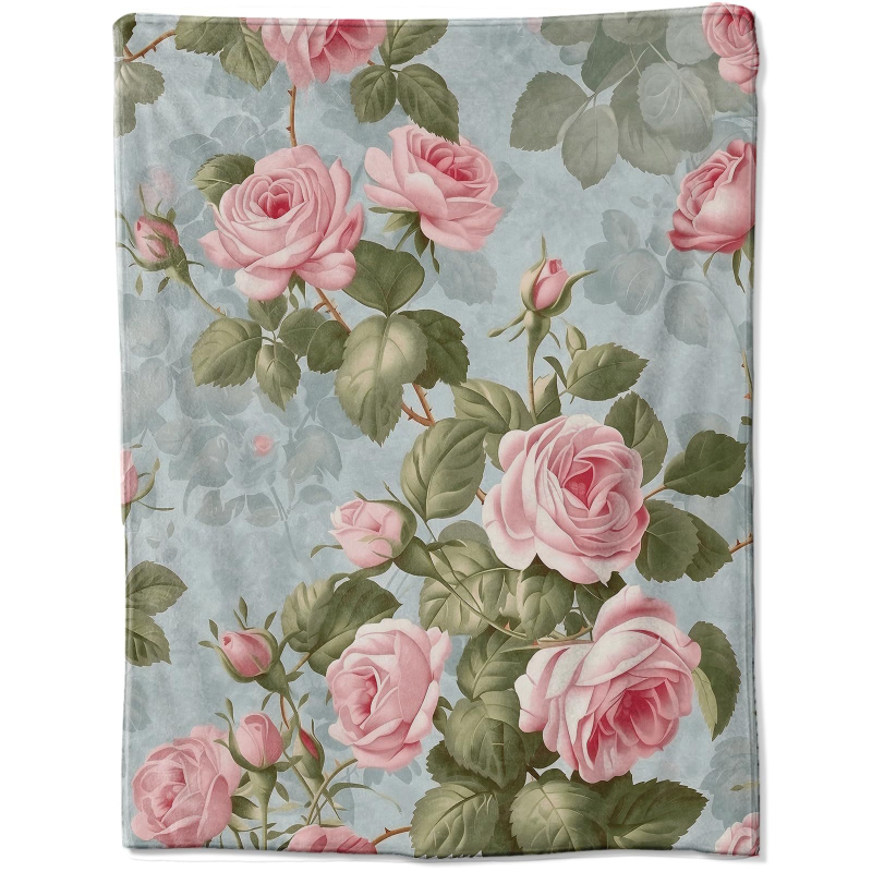 Vintažinė flanelinė antklodė studentų bendrabučio biuro miego antklodė sofos antklodė gamyklos tiesioginė didmeninė prekyba