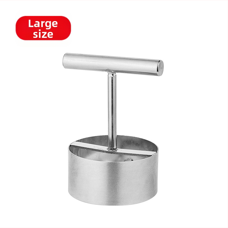 Nerūdijančio plieno vaisių šerdies šalinimo įrankis obuolių kriaušių šerdies šalinimui buitinis skylių kasimo įrankis troškintas Sidnėjaus šerdies šalinimo įrankis