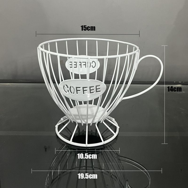 Nordic Light luksuzna geometrijska prijenosna košara za voće, dnevni boravak, kućanski tanjur za voće, košara za pohranu grickalica, kuhinjska košara za ocjeđivanje