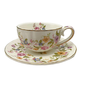 90ml peen espressotass, värviline, pärastlõunatee, 6 tassi, 6 taldrikut, Euroopa keraamiline tass ja alustass, kinkekarbis