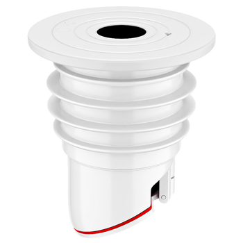 Στεγανοποιητικός δακτύλιος σιλικόνης για σωλήνα αποχέτευσης, τάπα νιπτήρα κουζίνας, τάπα σωλήνα αποχέτευσης πλυντηρίου ρούχων, τεχνητό οσμή κατά της επιστροφής