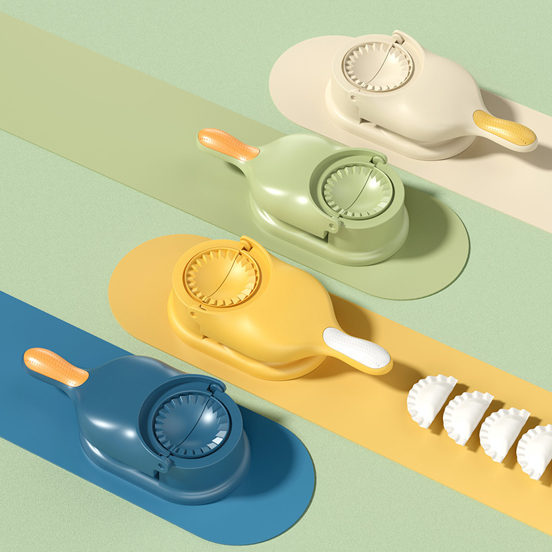 Koldūnų gaminimo virtuvė, namų apyvokos reikmenys, daugiafunkciniai, dviejų viename, kočiojami makaronai, suvynioti ...