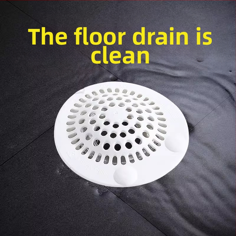 Baie podea scurgere păr filtru universal baie bucătărie podea scurgere capac canalizare chiuvetă față spălare mână piscină anti-blocare