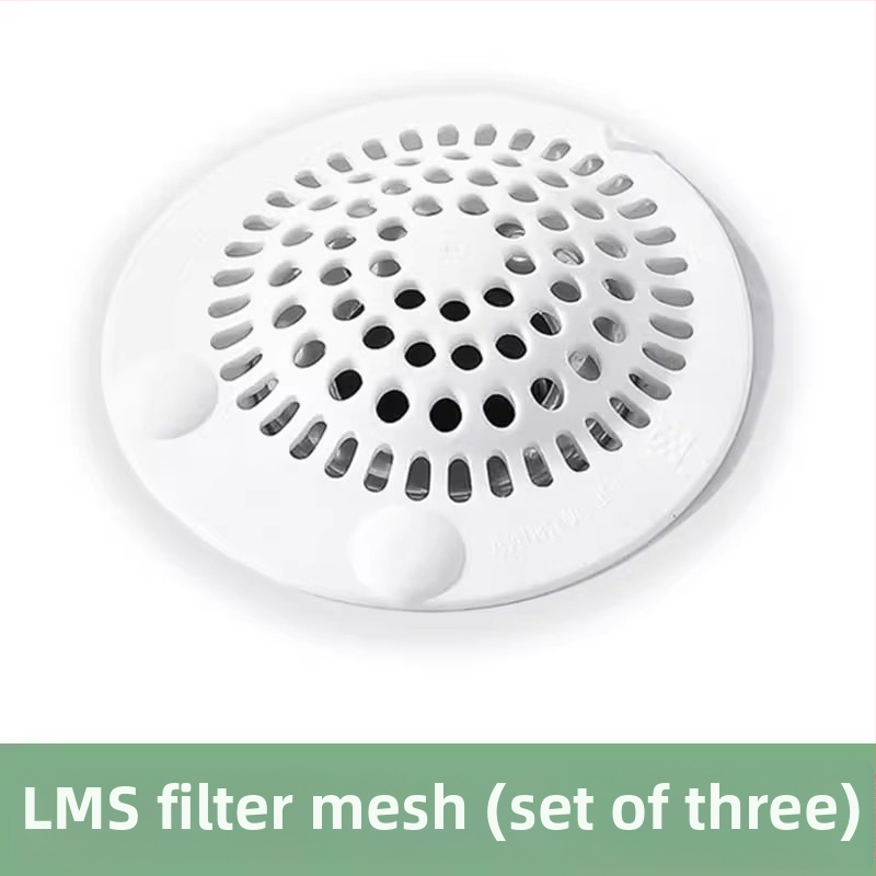 Филтър за коса за сифон на пода в банята, универсален, за баня, кухня, за канализация, мивка, измиване на лице, басейн за ръце, антиблокиращ