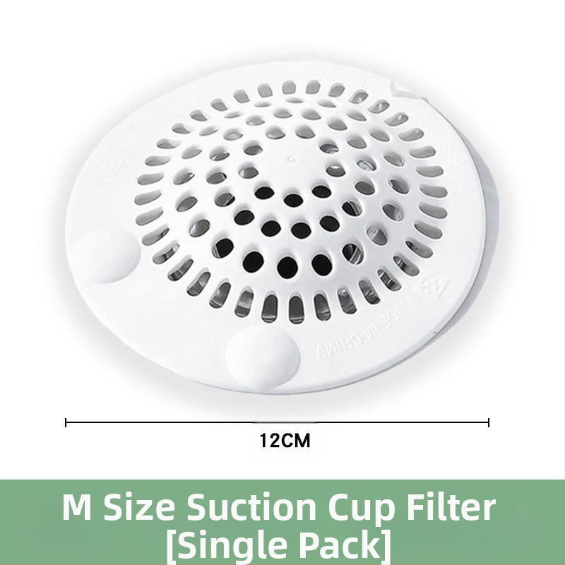 Baie podea scurgere păr filtru universal baie bucătărie podea scurgere capac canalizare chiuvetă față spălare mână piscină anti-blocare