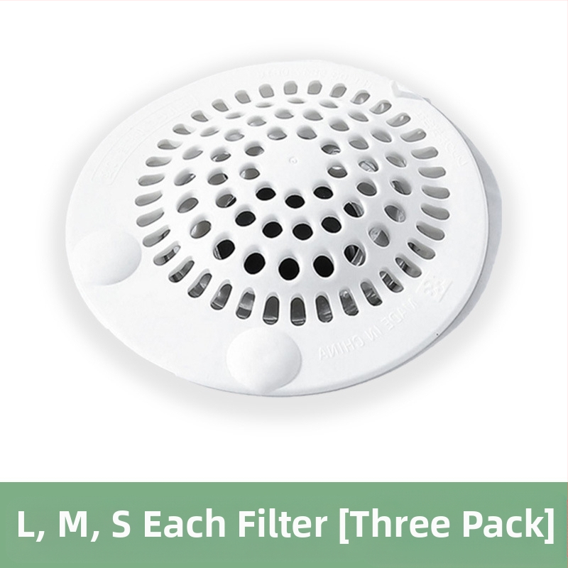 Baie podea scurgere păr filtru universal baie bucătărie podea scurgere capac canalizare chiuvetă față spălare mână piscină anti-blocare