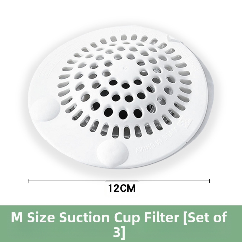 Baie podea scurgere păr filtru universal baie bucătărie podea scurgere capac canalizare chiuvetă față spălare mână piscină anti-blocare