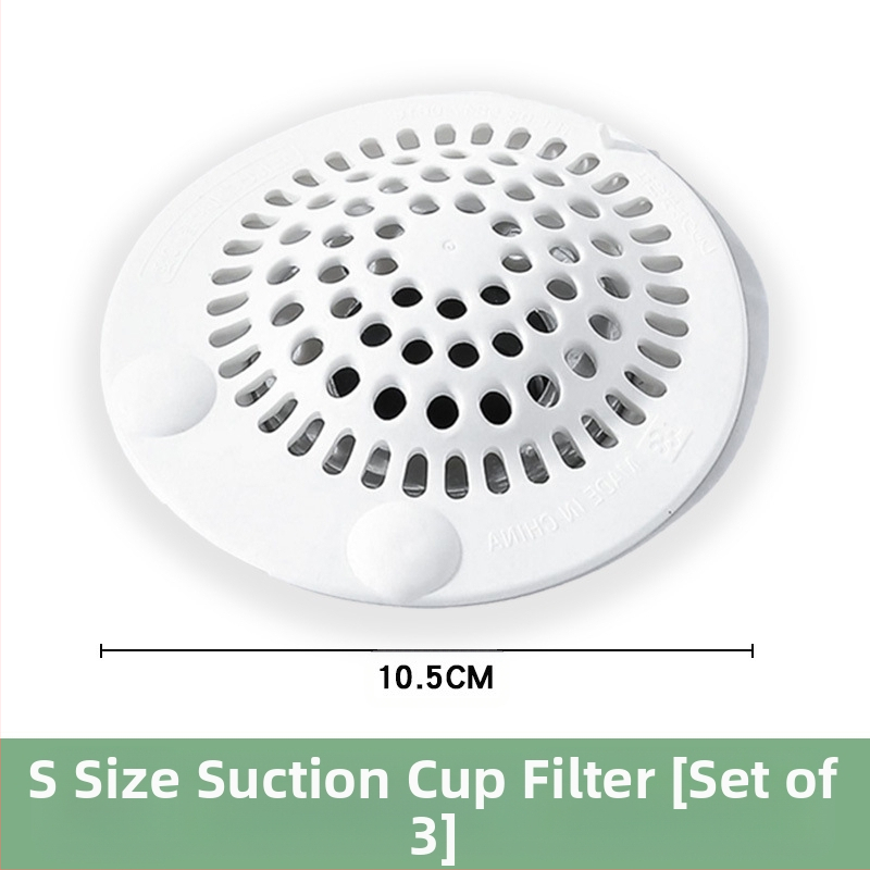 Baie podea scurgere păr filtru universal baie bucătărie podea scurgere capac canalizare chiuvetă față spălare mână piscină anti-blocare