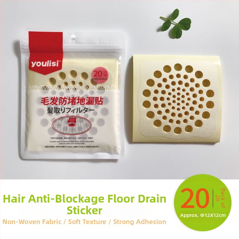 Baie podea scurgere păr filtru universal baie bucătărie podea scurgere capac canalizare chiuvetă față spălare mână piscină anti-blocare