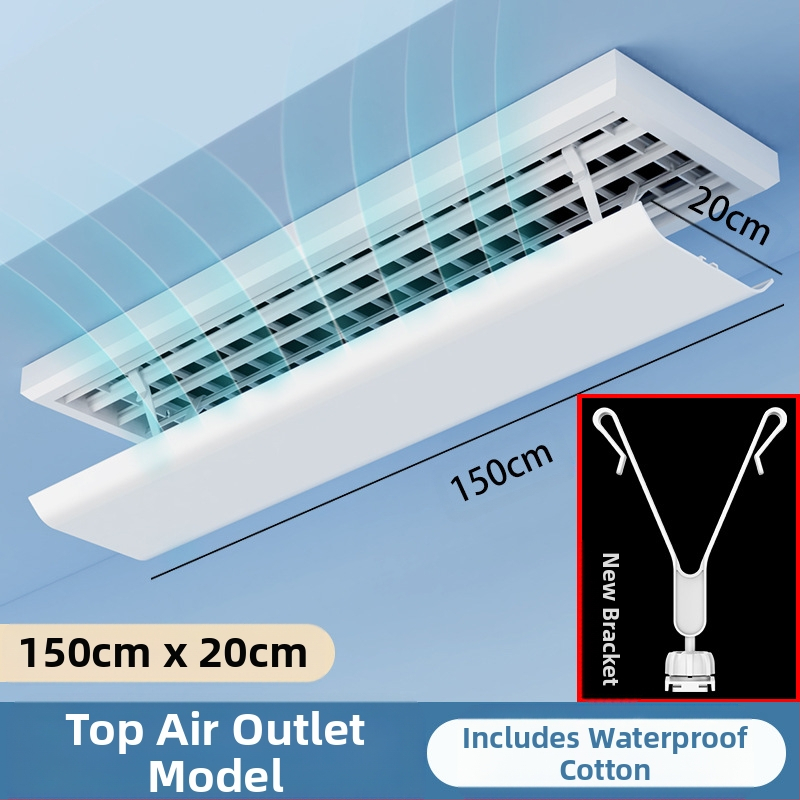 Κεντρικός κλιματισμός ανεμοθώρακας ανεμοθώρακας μηχανή σωλήνα ανεμοθώρακα διάφραγμα εξόδου κρύου αέρα μάσκα κατά του άμεσου φυσήματος κάλυμμα οδηγού ανέμου γενικής χρήσης