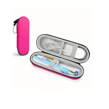 Sobib PHILIPSi (PHILIPS) elektrilisele hambaharjale HX6730/02 kaitsekarbis reisikotis