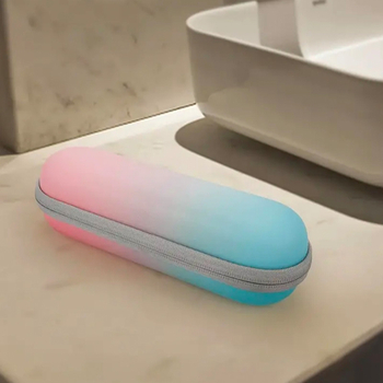 Sobib PHILIPSi (PHILIPS) elektrilisele hambaharjale HX6730/02 kaitsekarbis reisikotis