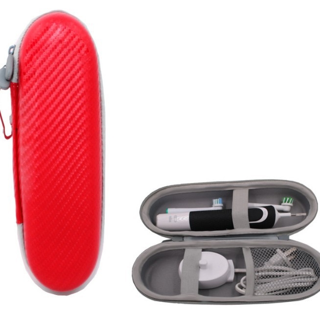 Sobib PHILIPSi (PHILIPS) elektrilisele hambaharjale HX6730/02 kaitsekarbis reisikotis