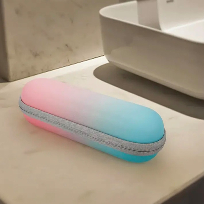 Sobib PHILIPSi (PHILIPS) elektrilisele hambaharjale HX6730/02 kaitsekarbis reisikotis