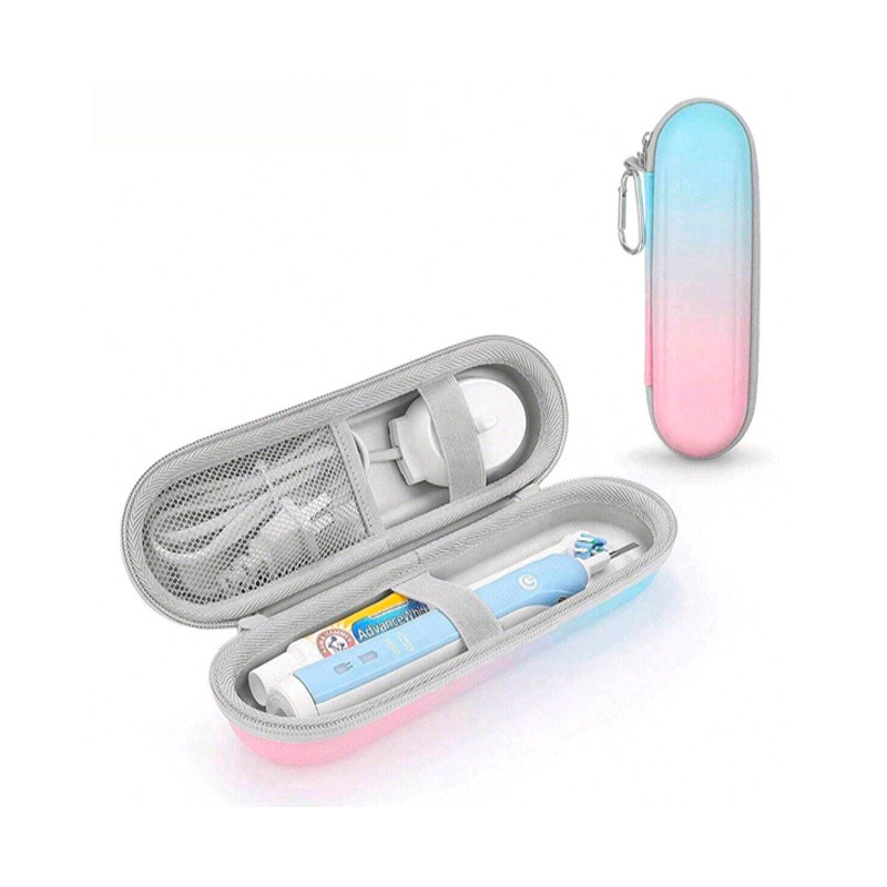 Sobib PHILIPSi (PHILIPS) elektrilisele hambaharjale HX6730/02 kaitsekarbis reisikotis