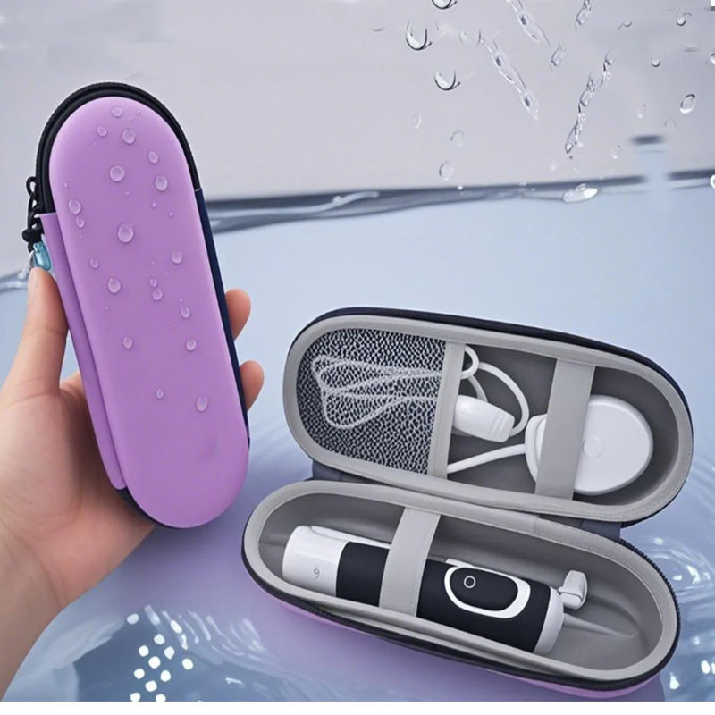 Sobib PHILIPSi (PHILIPS) elektrilisele hambaharjale HX6730/02 kaitsekarbis reisikotis