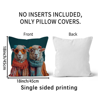 Διασυνοριακή γενιά συλλογής JIT γενιά συλλογής εργοστάσιο yiwu καθημερινά δέκα χιλιάδες τεμάχια μαξιλαροθήκες μαξιλαριού αλπακά με γυαλιά