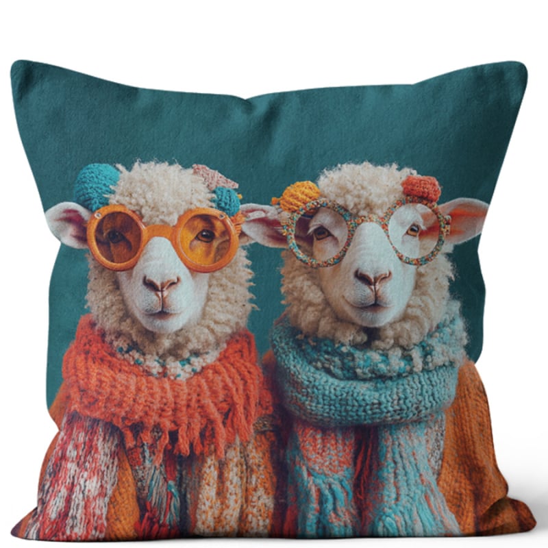 Διασυνοριακή γενιά συλλογής JIT γενιά συλλογής εργοστάσιο yiwu καθημερινά δέκα χιλιάδες τεμάχια μαξιλαροθήκες μαξιλαριού αλπακά με γυαλιά