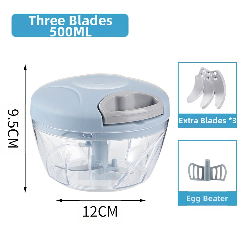 Χειροκίνητος οικιακός πολυλειτουργικός κόπτης λαχανικών, αποφλοιωτής σκόρδου, μύλος σκόρδου κουζίνας, μηχανή μαγειρέματος, μύλος λαχανικών χονδρικής