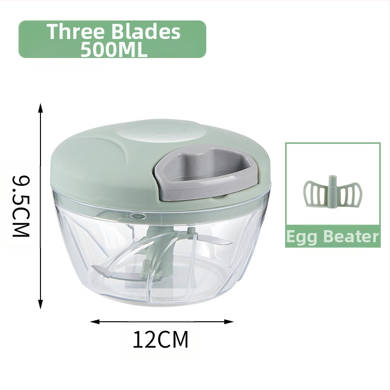 Χειροκίνητος οικιακός πολυλειτουργικός κόπτης λαχανικών, αποφλοιωτής σκόρδου, μύλος σκόρδου κουζίνας, μηχανή μαγειρέματος, μύλος λαχανικών χονδρικής