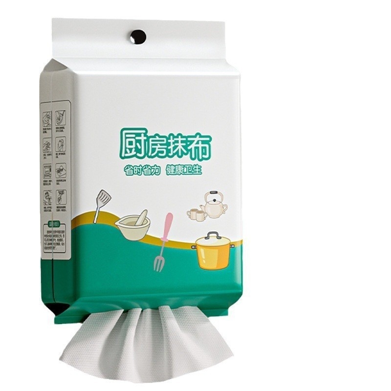 Πανάκια κουζίνας μιας χρήσης που δεν βγάζουν χνούδια και δεν κολλάνε στο λάδι. Ειδικά χαρτοπετσέτες κουζίνας, αφαιρούμενα υγρά και στεγνά πανάκια χαλάρωσης