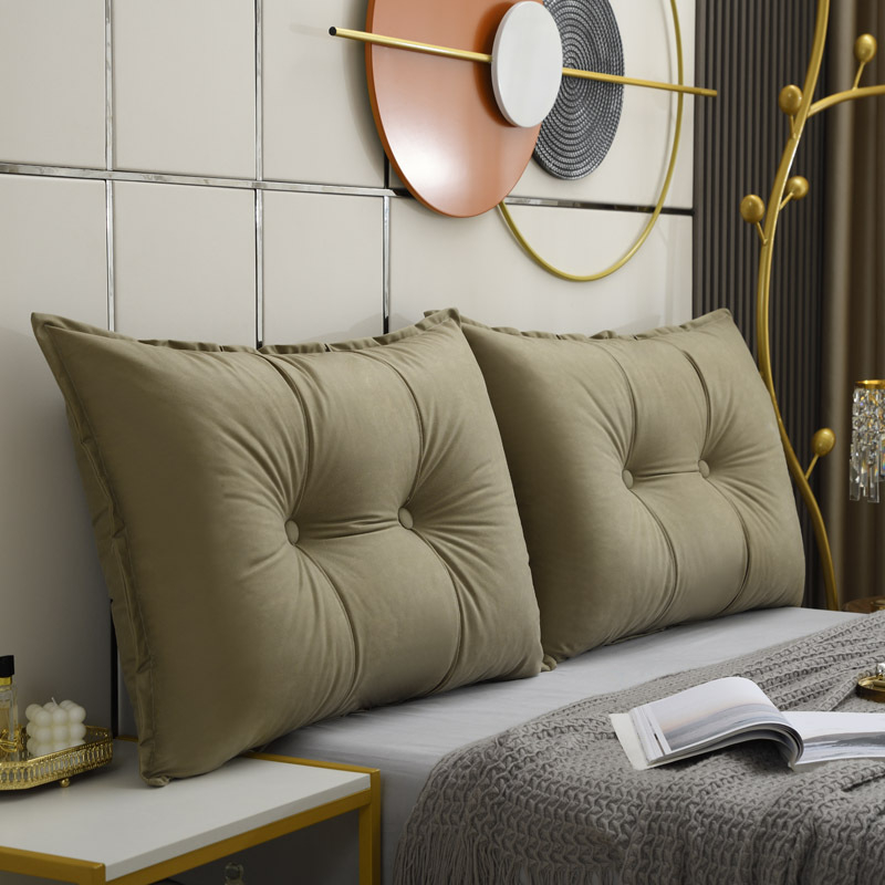 Lovos pagalvėlė, nuimama ir plaunama tatami sofa, minkštas krepšys, juosmens apsauga, didelė atlošas, bendrabučio lovos pagalvė, nugaros juosmens pagalvė