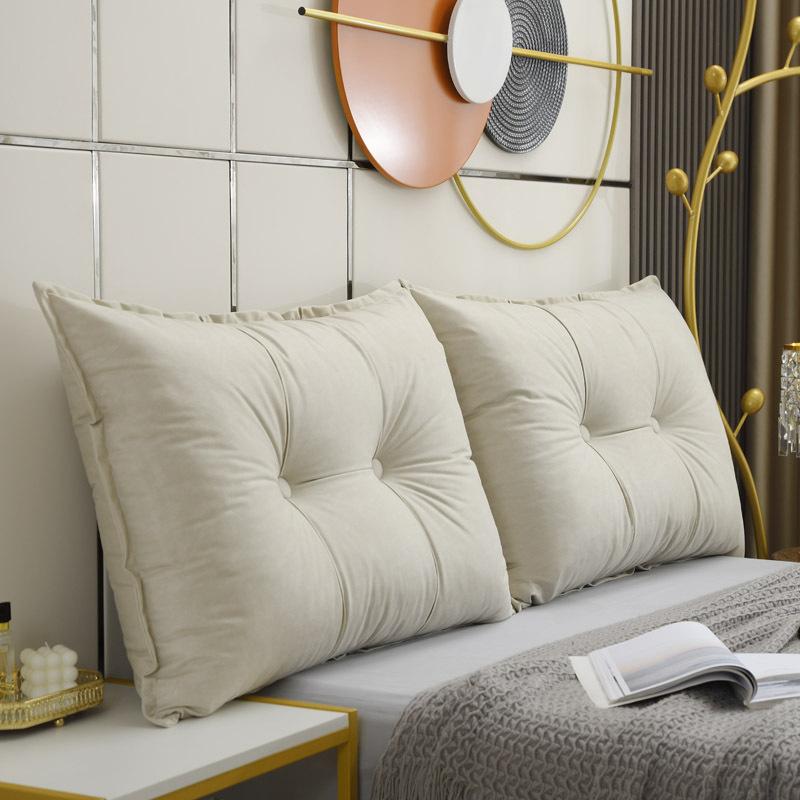 Lovos pagalvėlė, nuimama ir plaunama tatami sofa, minkštas krepšys, juosmens apsauga, didelė atlošas, bendrabučio lovos pagalvė, nugaros juosmens pagalvė