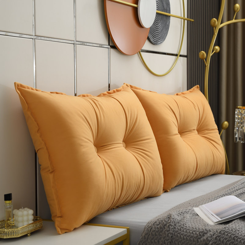 Lovos pagalvėlė, nuimama ir plaunama tatami sofa, minkštas krepšys, juosmens apsauga, didelė atlošas, bendrabučio lovos pagalvė, nugaros juosmens pagalvė