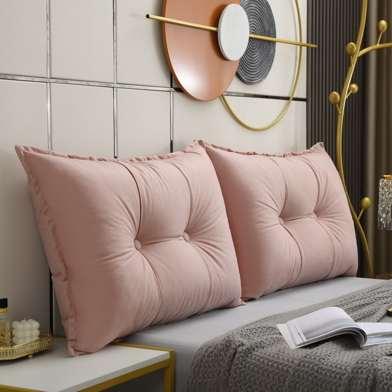 Lovos pagalvėlė, nuimama ir plaunama tatami sofa, minkštas krepšys, juosmens apsauga, didelė atlošas, bendrabučio lovos pagalvė, nugaros juosmens pagalvė