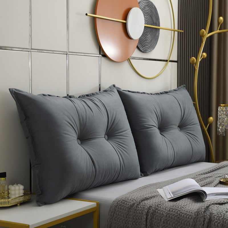 Lovos pagalvėlė, nuimama ir plaunama tatami sofa, minkštas krepšys, juosmens apsauga, didelė atlošas, bendrabučio lovos pagalvė, nugaros juosmens pagalvė