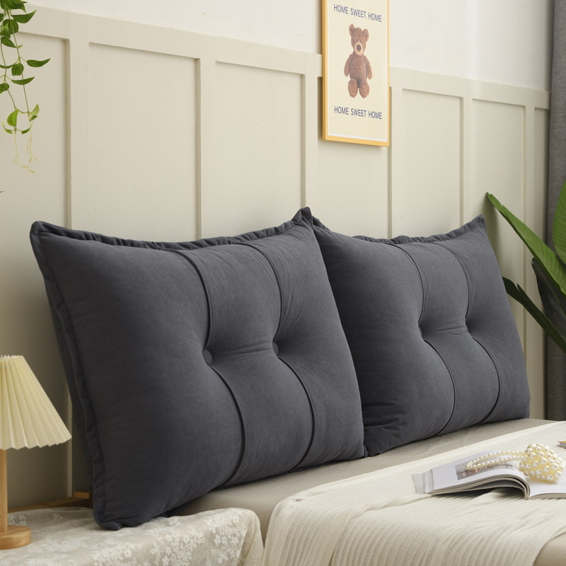 Lovos pagalvėlė, nuimama ir plaunama tatami sofa, minkštas krepšys, juosmens apsauga, didelė atlošas, bendrabučio lovos pagalvė, nugaros juosmens pagalvė