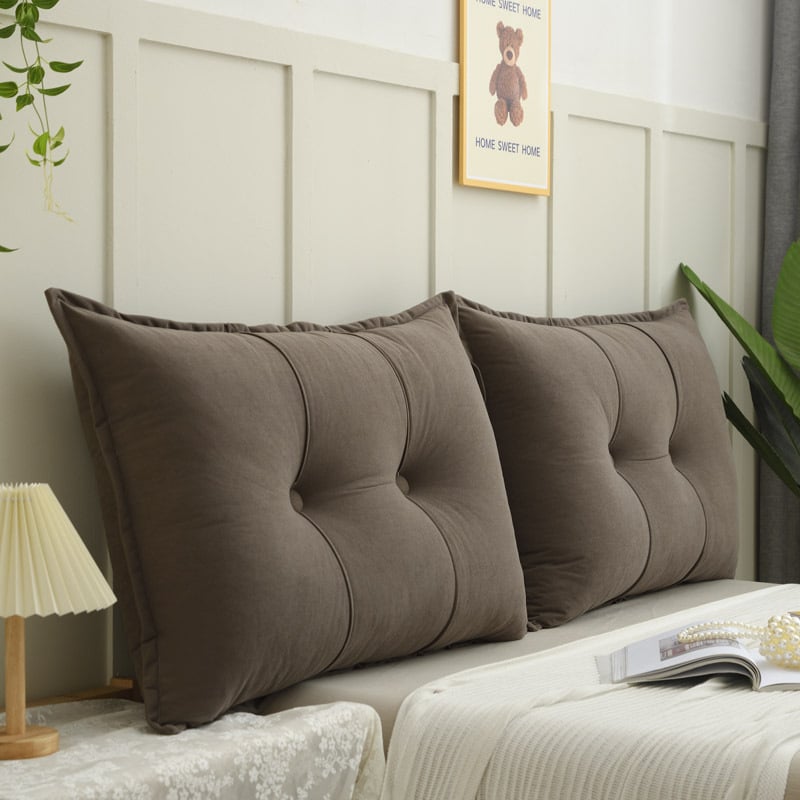 Lovos pagalvėlė, nuimama ir plaunama tatami sofa, minkštas krepšys, juosmens apsauga, didelė atlošas, bendrabučio lovos pagalvė, nugaros juosmens pagalvė