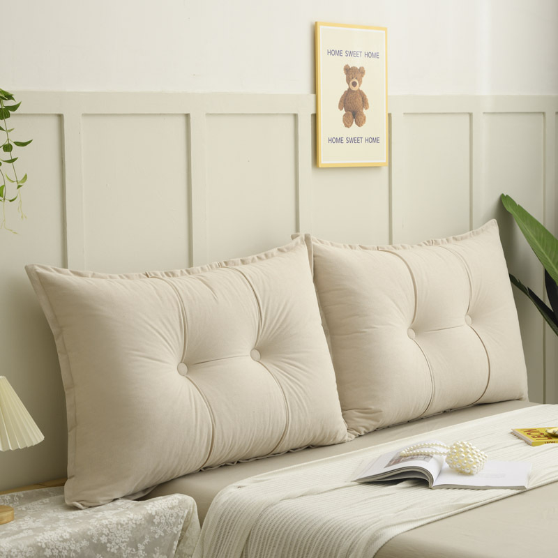 Lovos pagalvėlė, nuimama ir plaunama tatami sofa, minkštas krepšys, juosmens apsauga, didelė atlošas, bendrabučio lovos pagalvė, nugaros juosmens pagalvė