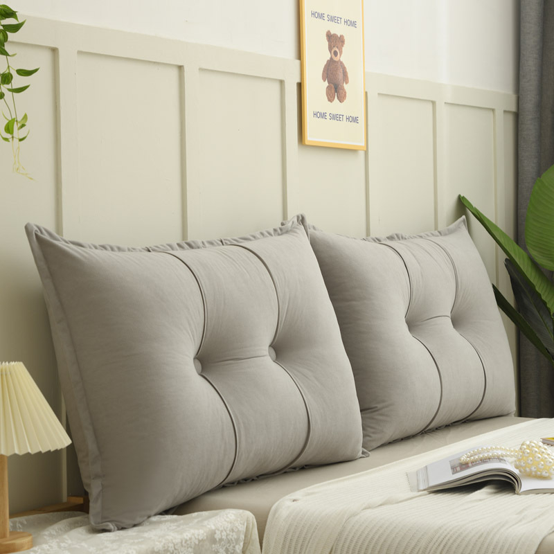 Lovos pagalvėlė, nuimama ir plaunama tatami sofa, minkštas krepšys, juosmens apsauga, didelė atlošas, bendrabučio lovos pagalvė, nugaros juosmens pagalvė