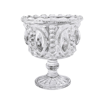 Pokaalikohtu stiilis majapidamismagustoiduklaas Nordic Relef Cup jäätisejäätis linnupesa tass täiustatud Euroopa stiilis