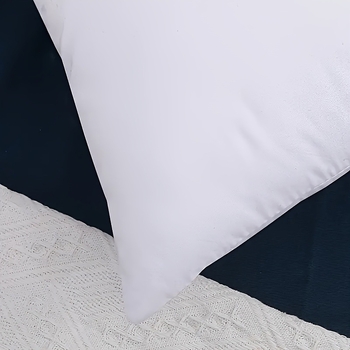 Υποστήριξη Προσαρμοσμένου Σετ Μαξιλαροθηκών Oem Odm 4 τεμαχίων, Λευκές Απλές, με Εικόνες και Μαξιλαροθήκες με Σχεδιασμό DIY